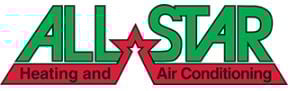 Logo for All Star Heating and Air Conditioning Inc